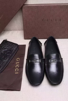 Gucci Business Fashion Men  Shoes_028